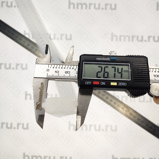 Резина силиконовая под сварочную планку 51021511мм для DZ-510