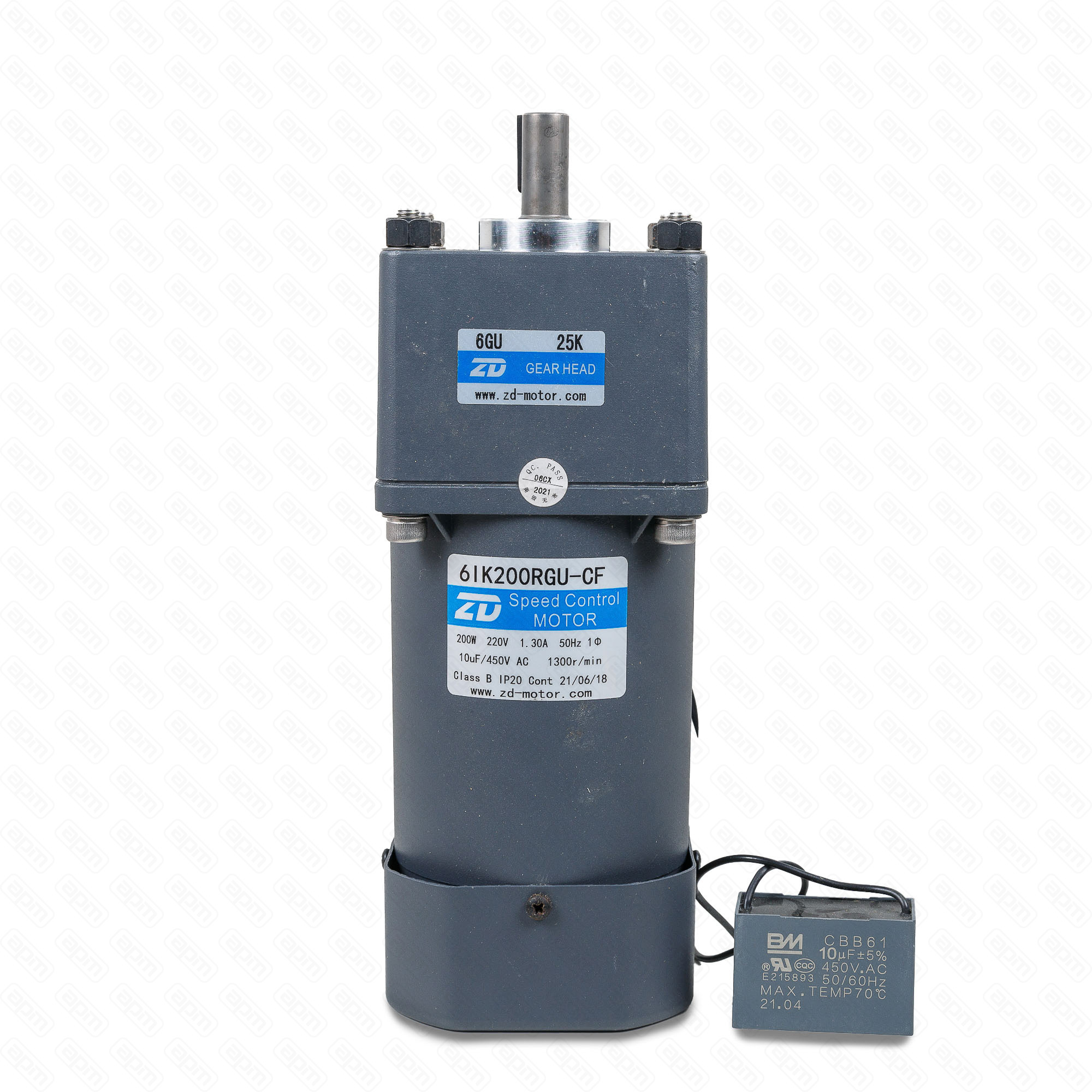 Мотор-редуктор привода транспортера для FRM-1120LD1370LD