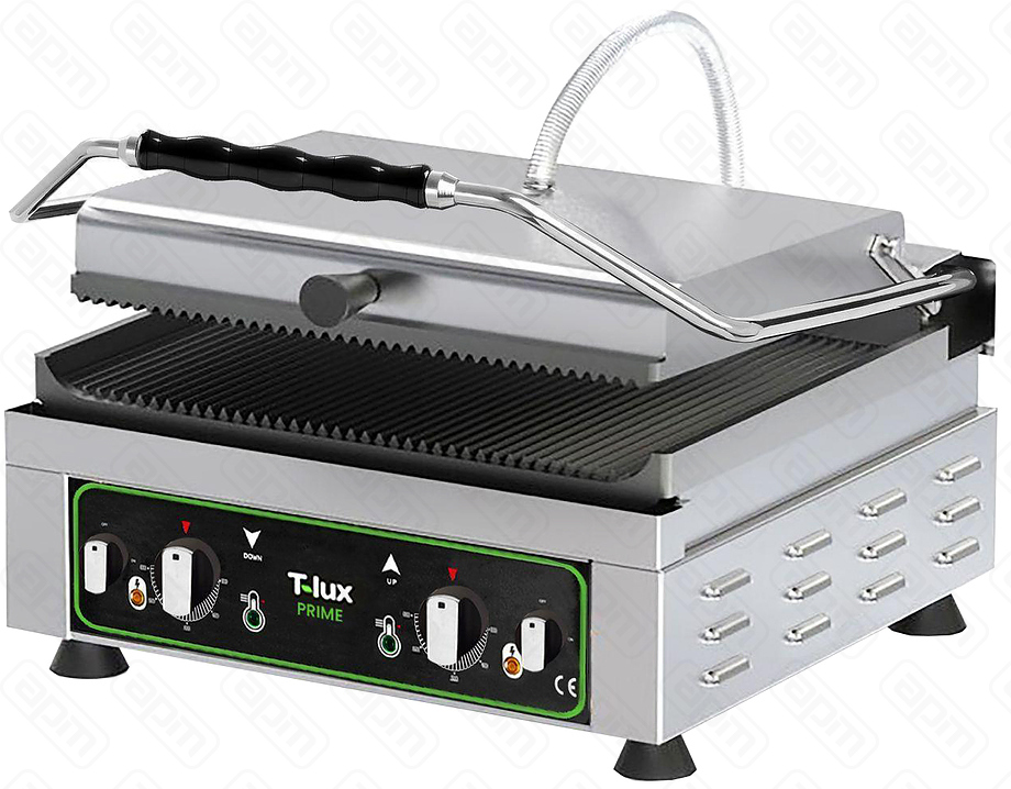 ГРИЛЬ КОНТАКТНЫЙ T-LUX PRIME CG 2745 RR DT