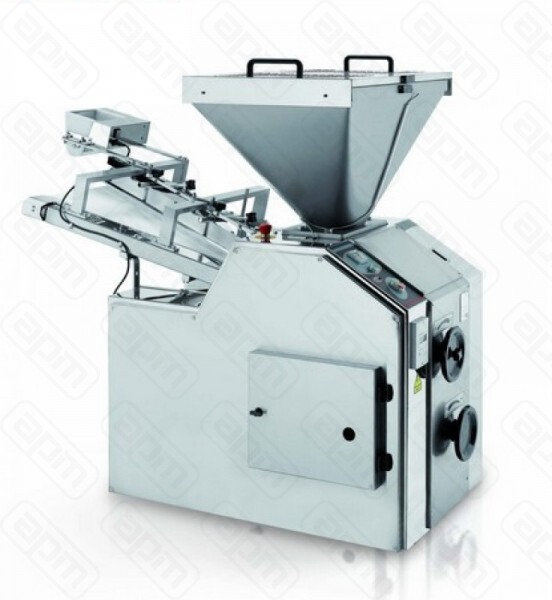 ТЕСТОДЕЛИТЕЛЬ SIGMA SPZ 120 VOLUMETRIC БУНКЕР 50Л