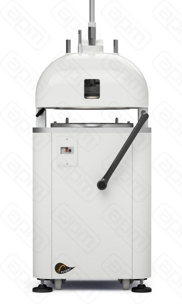 ТЕСТОДЕЛИТЕЛЬ-ОКРУГЛИТЕЛЬ PANERO SPA RP M 52