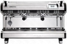 КОФЕМАШИНА РОЖКОВАЯ NUOVA SIMONELLI AURELIA WAVE 2GR LED 220V ВЫСОКАЯ ГРУППА АВТОМАТ ЧЕРНАЯ