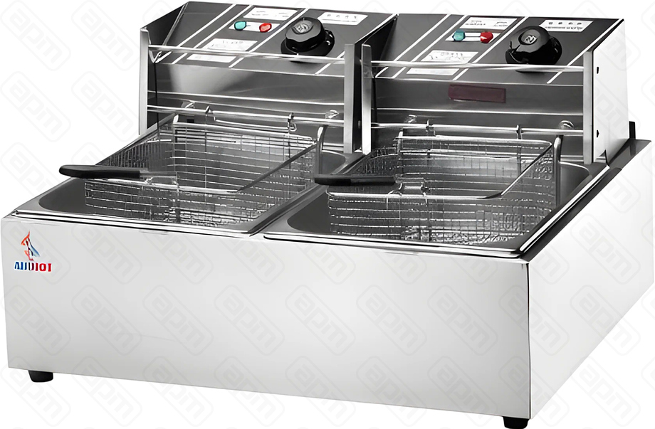 ФРИТЮРНИЦА AIRHOT EEF66