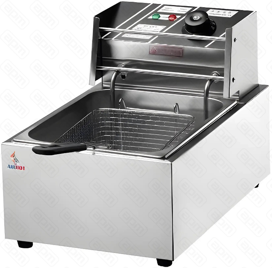ФРИТЮРНИЦА AIRHOT EEF8