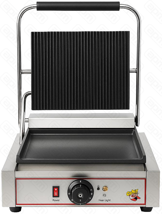 ГРИЛЬ КОНТАКТНЫЙ CRAZY PAN CP-CG34FT
