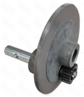 ШЕСТЕРНЯ ПЛАНЕТАРНОГО МЕХАНИЗМА МИКСЕРА CRAZY PAN CP-PM30