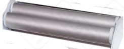 ВАЛЫ ПРИЖИМНЫЕ ДЛЯ ТЕСТОРАСКАТКИ CRAZY PAN CP-DSH22 КОМПЛЕКТ-2ШТ
