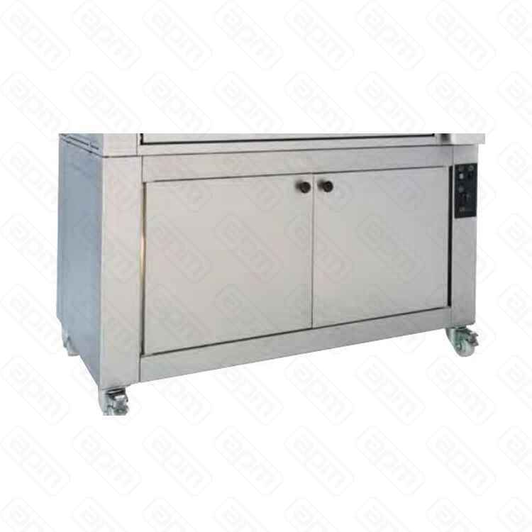 ШКАФ РАССТОЕЧНЫЙ ZANOLLI T POLIS 3CL 2MC