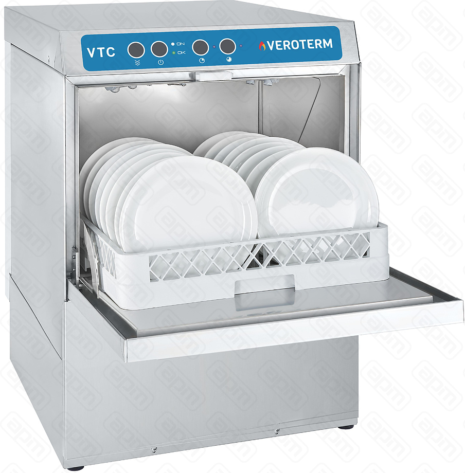 МАШИНА ПОСУДОМОЕЧНАЯ VEROTERM VTC 50