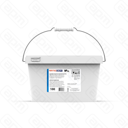 СРЕДСТВО МОЮЩЕЕ ДЛЯ ПАРОКОНВЕКТОМАТА RATIODEM WP TABS 100 ТАБЛ