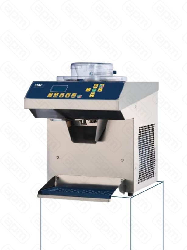 БАТЧ ФРИЗЕР ДЛЯ МОРОЖЕНОГО STAF59 BTX150 A НАСТОЛЬНЫЙ