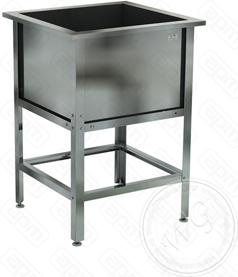 ВАННА МОЕЧНАЯ СВАРНАЯ ВМС1-6363