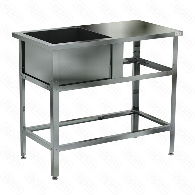 ВАННА МОЕЧНАЯ СВАРНАЯ ВМСР1-12060430