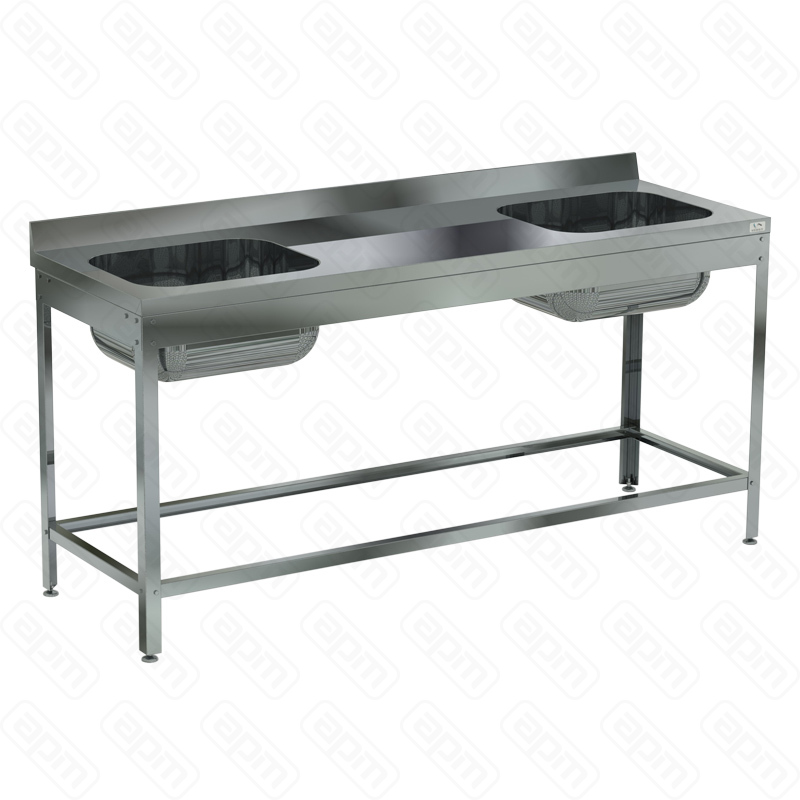 ВАННА МОЕЧНАЯ ЦЕЛЬНОТЯНУТАЯ ВМЦР2-18060 ЛЦП