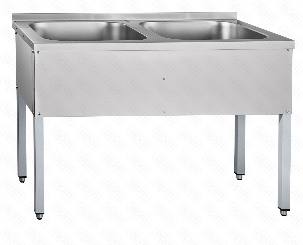 ВАННА МОЕЧНАЯ ВМП-6-2-5 РЧ 21000806364