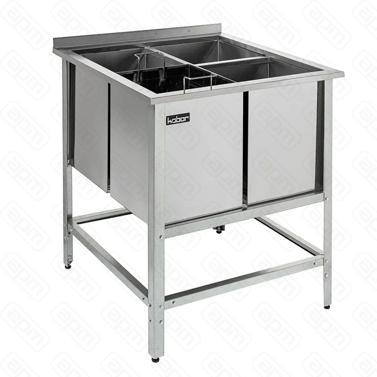 КОРЗИНА ДЛЯ ВАННА МОЕЧНАЯ ДЛЯ МОЙКИ ЯИЦ СВАРНАЯ ВМЯБ1-8080430