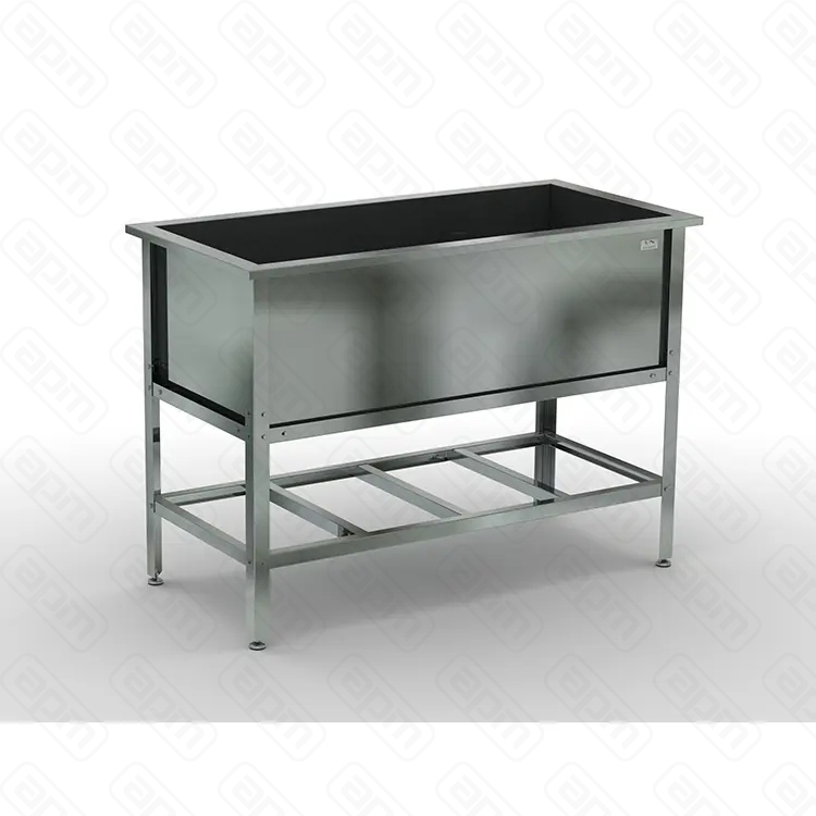 ВАННА КОТЛОМОЕЧНАЯ СВАРНАЯ ВМСБ1-13470430 КОБОР