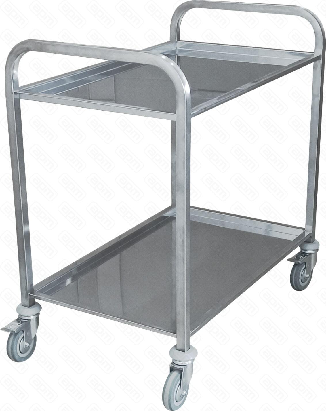 ТЕЛЕЖКА СЕРВИРОВОЧНАЯ KRONER ТСК-3