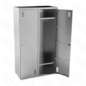 ШКАФ ДЛЯ ОДЕЖДЫ 2-Х СЕКЦИОННЫЙ КОБОР ШГ-10050