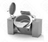 КОТЕЛ ГАЗОВЫЙ ОПРОКИДЫВАЕМЫЙ APACH CHEF LINE GLKG100IRAT