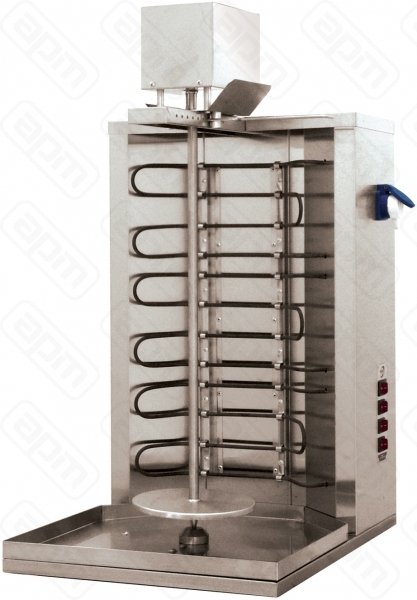 ГРИЛЬ ШАУРМА СИКОМ МК-22ЭП