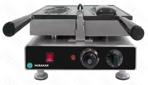 ВАФЕЛЬНИЦА ТАЙЯКИ HURAKAN HKN-TA01ВЫСТ