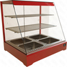 ВИТРИНА ТЕПЛОВАЯ КОБОР СR2-80H RED
