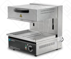 ГРИЛЬ САЛАМАНДРА HURAKAN HKN-SAL450MBM