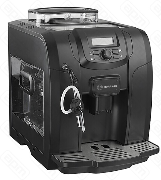 КОФЕВАРКА HURAKAN HKN-ME715ВЫСТ