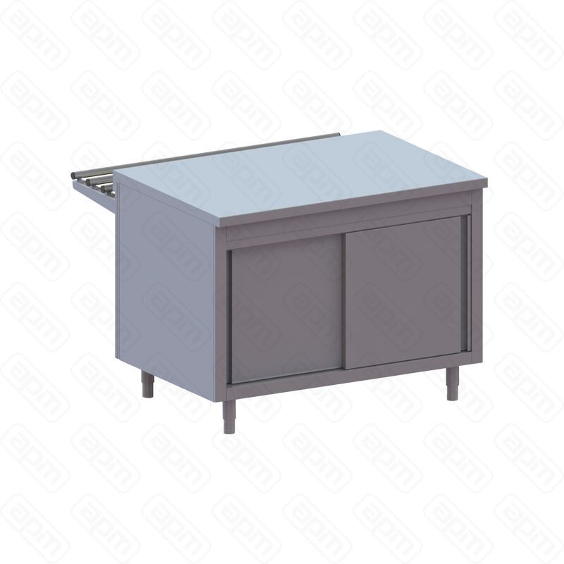 ПРИЛАВОК НЕЙТРАЛЬНЫЙ APACH CHEF LINE LUN712C