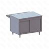 ПРИЛАВОК НЕЙТРАЛЬНЫЙ APACH CHEF LINE LUN712C