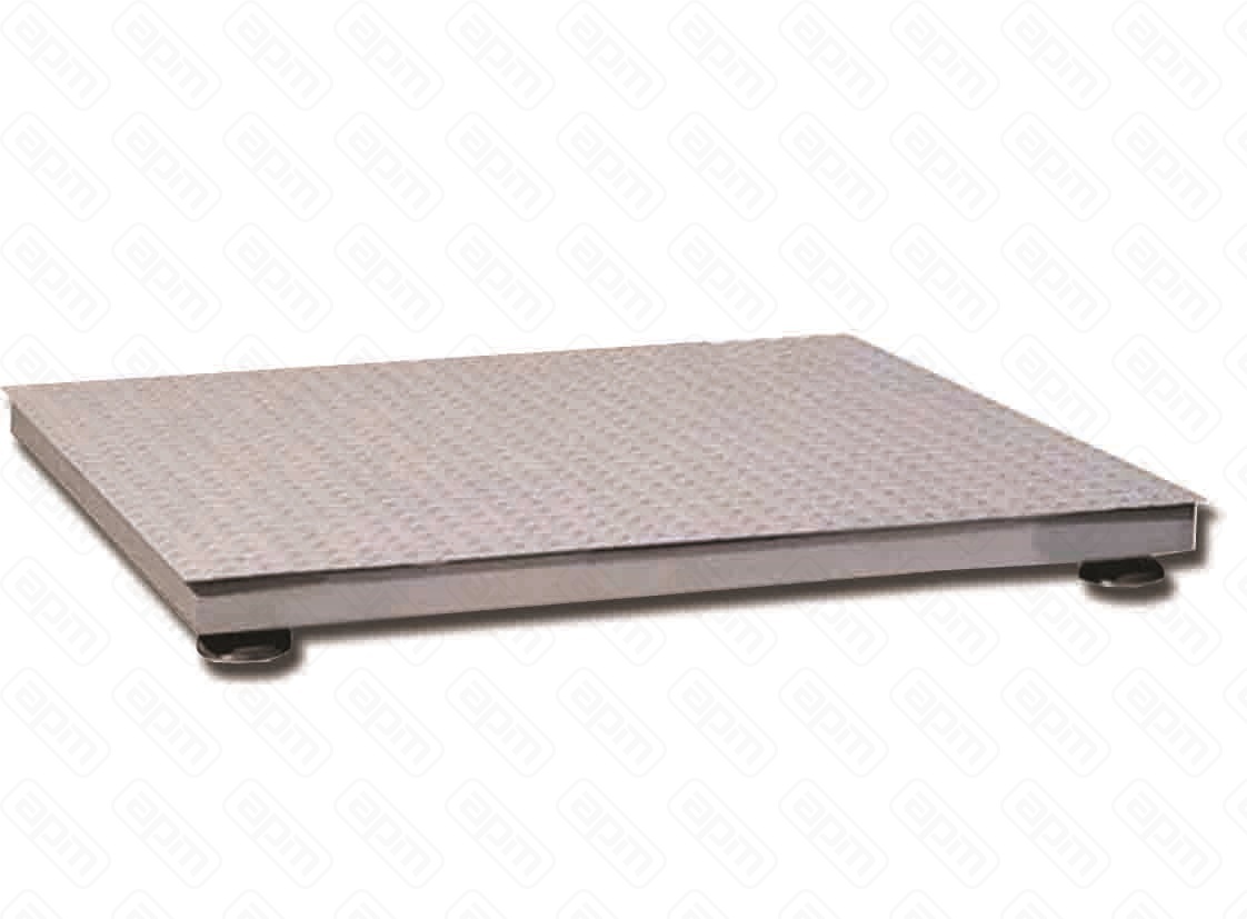 ВЕСОВАЯ ПЛАТФОРМА PROMAS PM4P-10 1515