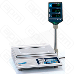 ВЕСЫ ЭЛТОРГОВЫЕ CAS AP-1 30М ВТ