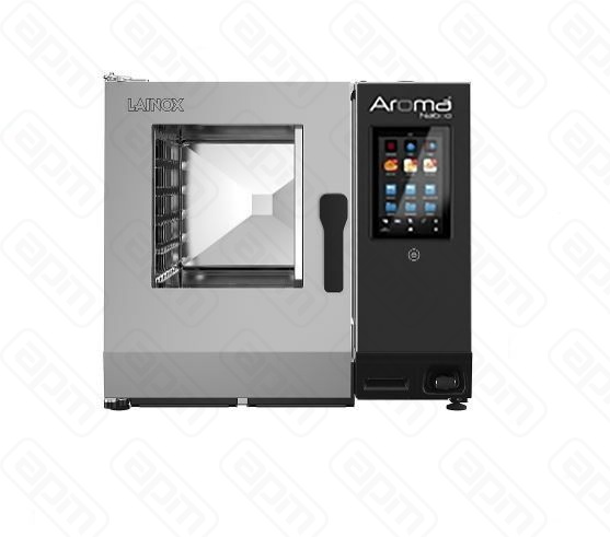 ПАРОКОНВЕКТОМАТ LAINOX AROMA NABOO 50 AREN054BNPSBBPK