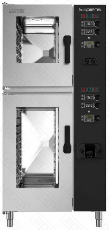 ПАРОКОНВЕКТОМАТ LAINOX AROMA NABOO 50 AREN134BNPS2BPK2