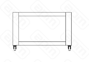 ПОДСТАВКА ДПЕЧИ ZANOLLI CITIZEN ГАЗ PW 6BM 1MC