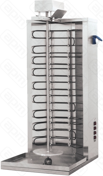 ГРИЛЬ ШАУРМА СИКОМ МК-23ЭП