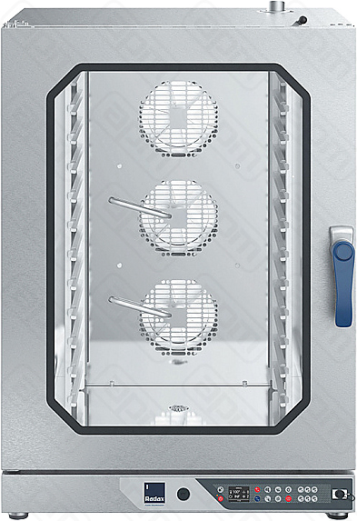 ПАРОКОНВЕКТОМАТ RADAX TOLSTOY TL12DG0L