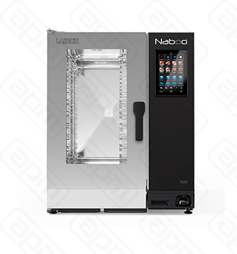 ПАРОКОНВЕКТОМАТ LAINOX NABOO 50 NAE101BOB101ENPSBПРАВ