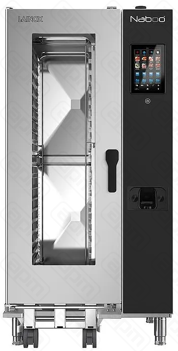 ПАРОКОНВЕКТОМАТ LAINOX NABOO 50 NAE202BOB202ENSGB200
