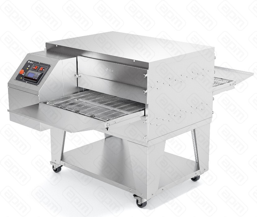 ПЕЧЬ ЭЛЕКТРИЧЕСКАЯ ДЛЯ ПИЦЦЫ ПЭК-600 КОНВЕЙЕРНАЯ ПОДСТАВКА 21000002875