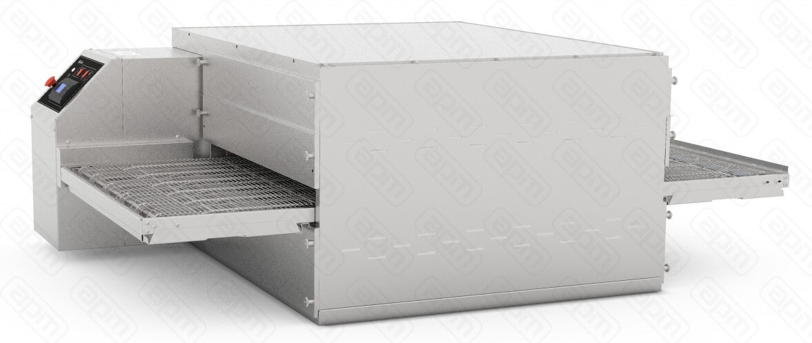 ПЕЧЬ ЭЛЕКТРИЧЕСКАЯ ДЛЯ ПИЦЦЫ ПЭК-800 КОНВЕЙЕРНАЯ БЕЗ КРЫШИ БЕЗ ОСНОВАНИЯ 21000001775