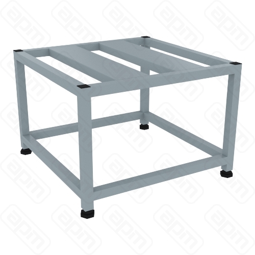 ПОДСТАВКА ПОД КОТЕЛ 500х500х355375 ОКРАШ