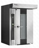 ПЕЧЬ РОТАЦИОННАЯ ЭЛЕКТРИЧЕСКАЯ APACH BAKERY LINE J68E MDCPT ПЛАТФОРМА