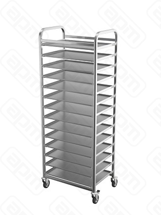 СТЕЛЛАЖ-ШПИЛЬКА ДЛЯ ПРОТИВНЕЙ KAYMAN СШ-13141-А