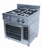 ПЛИТА 4 КОНФ GRILL MASTER Ф4ПДГ800 ГАЗ 50001