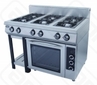 ПЛИТА 6 КОНФ GRILL MASTER Ф6ПДГ800 ГАЗ 50004