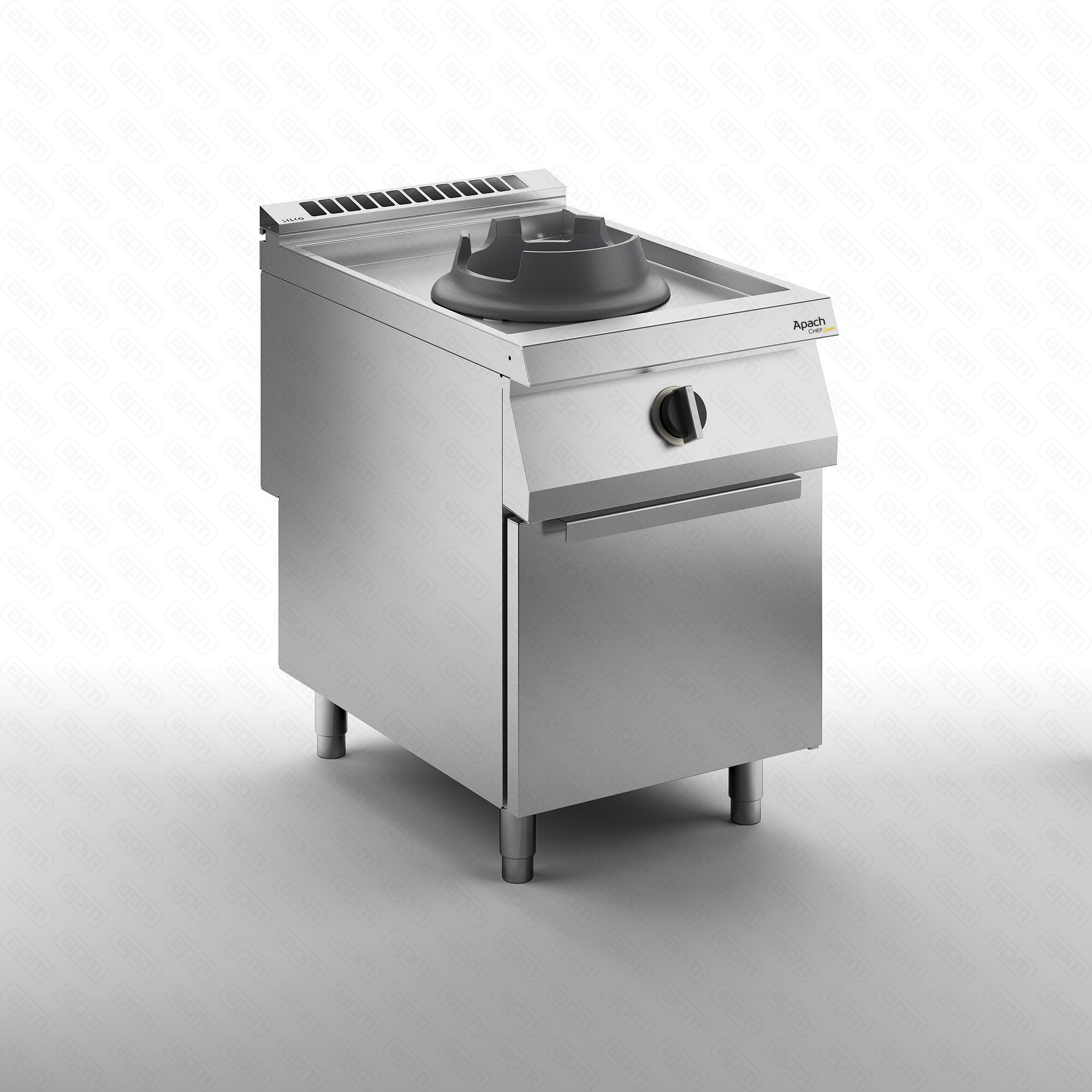 ПЛИТА ВОК ГАЗОВАЯ 900 СЕРИИ APACH CHEF LINE SLRWG69CS