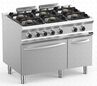 ПЛИТА ГАЗОВАЯ 900 СЕРИИ APACH CHEF LINE GLRRG129FEP
