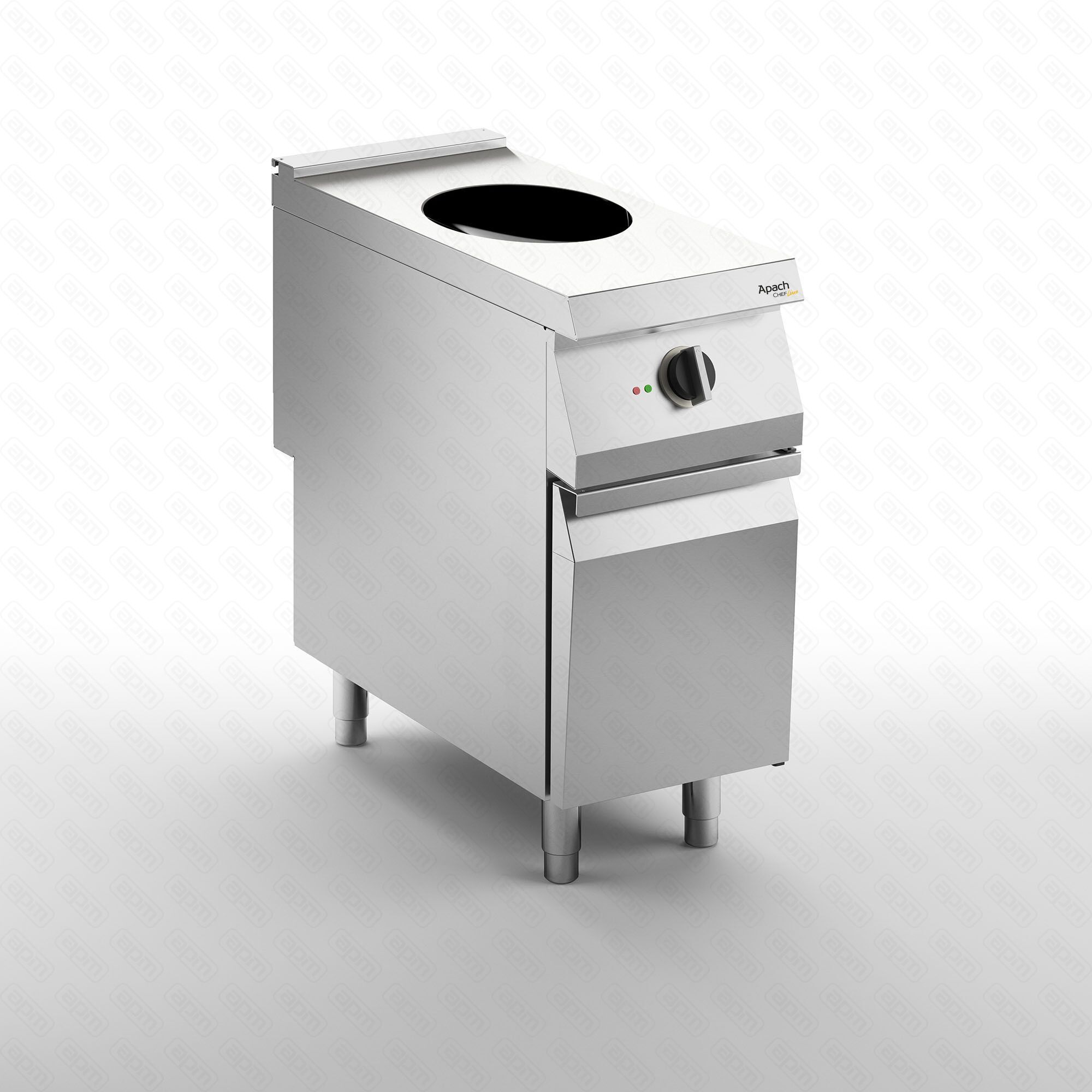 ПЛИТА ВОК ИНДУКЦИОННАЯ 900 СЕРИИ APACH CHEF LINE SLRW49CS